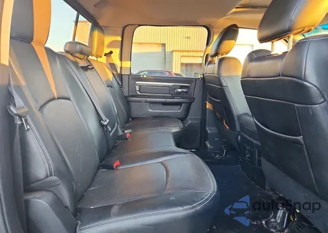 2014 Ram 1500 Sport z USA, uszkodzony, nr VIN 1C6RR7MT7ES251532